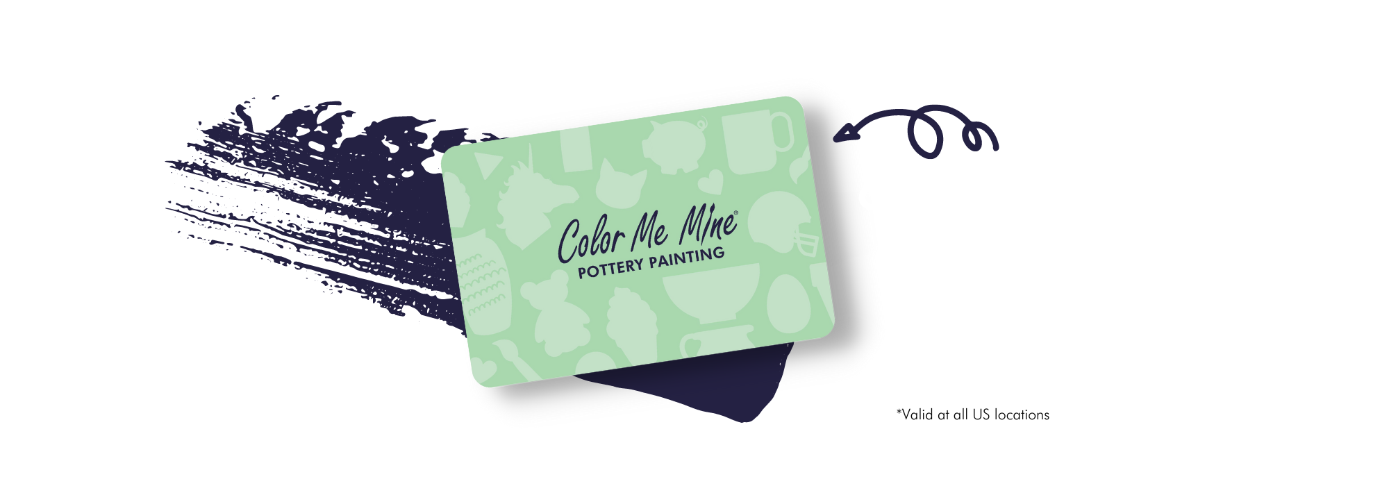 Palo Alto Color Me Mine Gift card