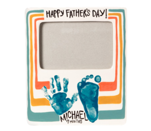 Palo Alto Color Me Mine Father's Day Frame
