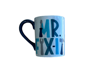 Palo Alto Color Me Mine Mr Fix It Mug
