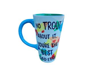 Palo Alto Color Me Mine No Trout About It Mug