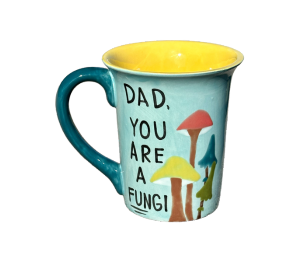 Palo Alto Color Me Mine Fun-gi Mug