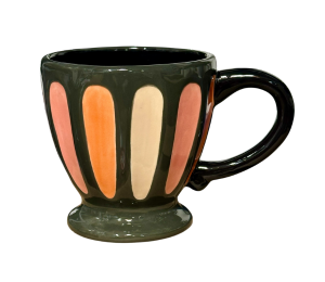 Palo Alto Color Me Mine Freaky Floral Mug