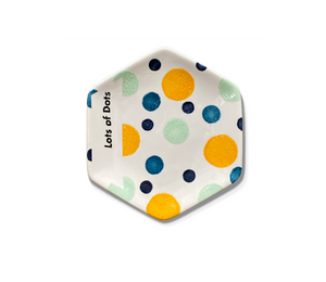Palo Alto Color Me Mine Lots of Dots